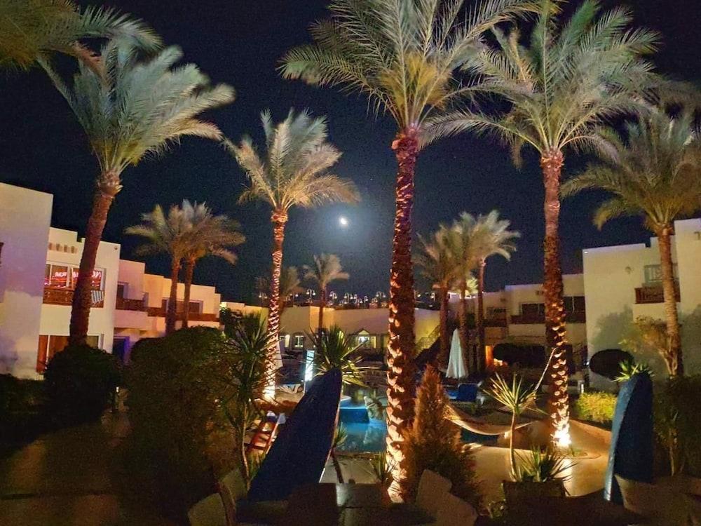 Le Mirage New Tiran Hotel Sharm el-Sheikh Exterior foto