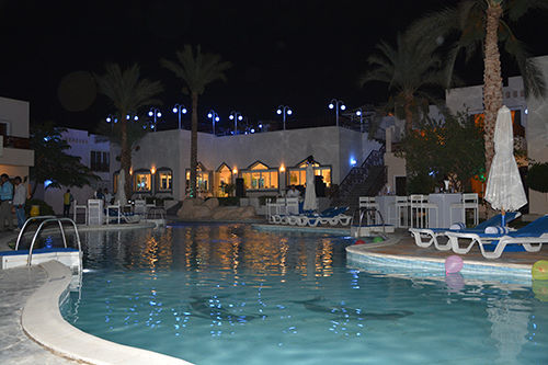 Le Mirage New Tiran Hotel Sharm el-Sheikh Exterior foto